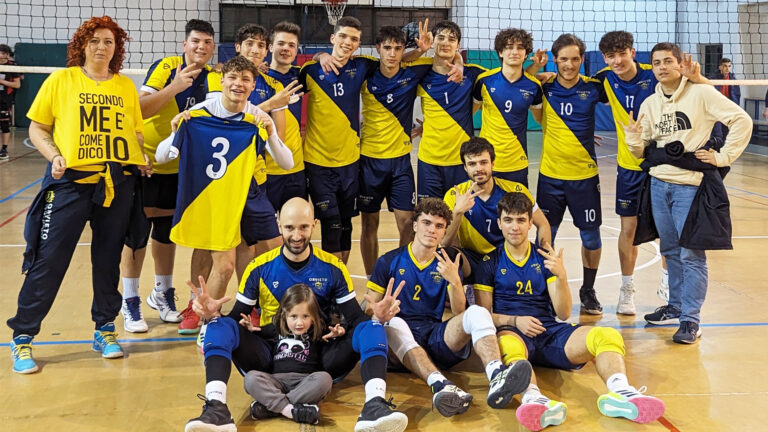 OVA vs Assisi Volley