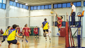 Orvieto Volley Academy vs Città di Castello