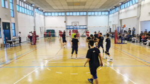 Orvieto Volley Academy vs Città di Castello